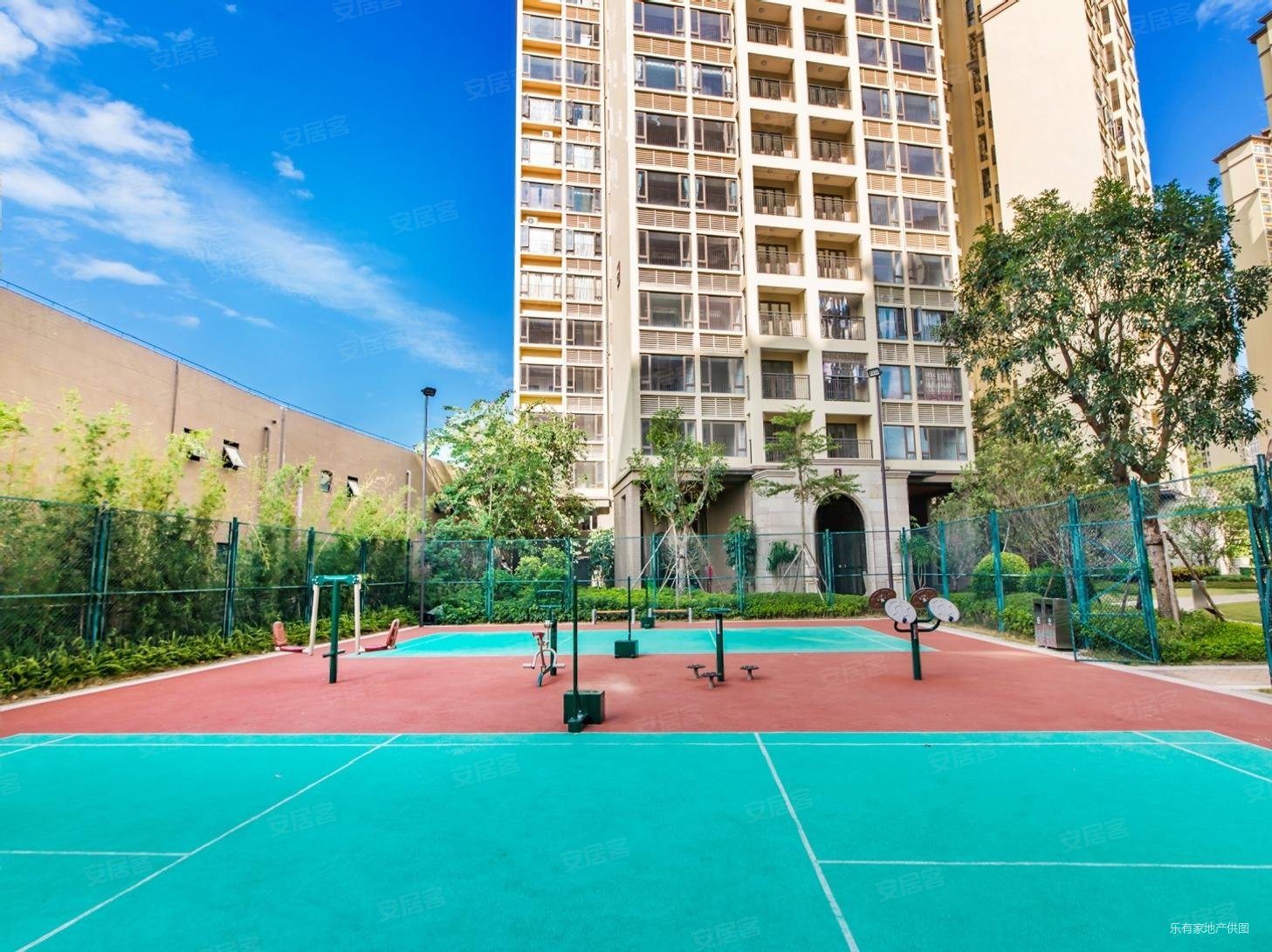 枫璟丽园2室2厅1卫78.1㎡南北114.5万