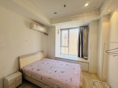 镇江句容宝华小学泰达青筑公寓出租，家具家电齐全，拎包入住，小区配套完善出租房源真实图片