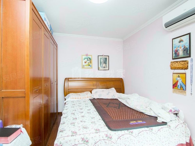 常营富力阳光美园正规三居满五一套带飘窗