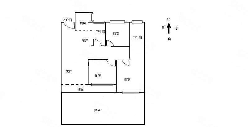 近博文现房单价4900买博裕学院大三室h户型双卫急售