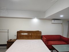 常熟市区文化片区可月付方塔街对面时风公寓一室一厅出租房源真实图片