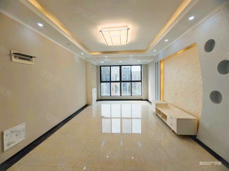 兆基君城电梯凤凰楼层精装修无家具家电空置未住人九九成新