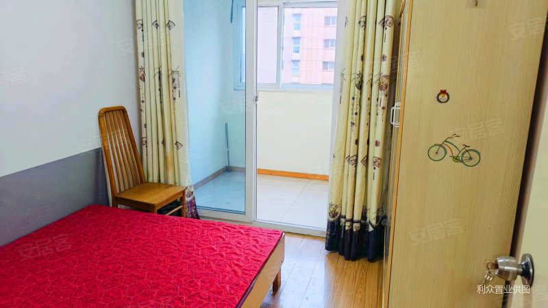 丁家庄熙景福苑 双南两室 中楼层采光佳,熙景福苑