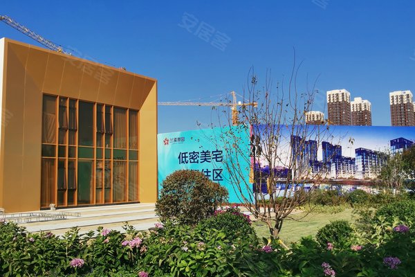 兰溪璟园,景观路,近仓宁东路-石家庄兰溪璟园二手房,租房-石家庄安居