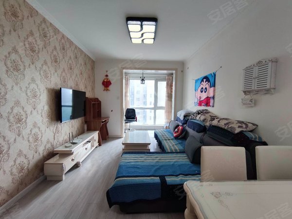 沈阳沈北新区正良唐轩公馆唐轩公馆两室!近地铁口!近师范!家电齐全!