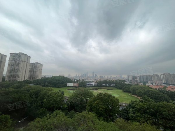 【多图】汇景新城维纶特莱,汇景新城租房,望高尔夫 南北对流 大四房