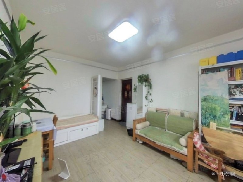 天竺花园天祥园2室2厅8995平米