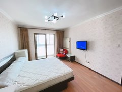 北京朝阳大望路九龙山地铁口 合生汇 珠江帝景B区 主卧独卫 带衣帽间出租房源真实图片
