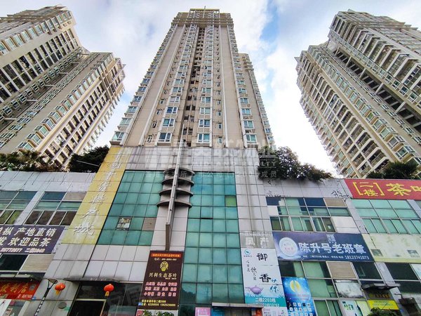 深圳罗湖布心丰湖花园必看好租 3号线水贝 洪湖公园旁 价低全齐 有匙