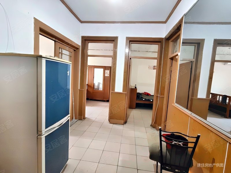 随时能看,白楼宾馆宿舍二手房,125万,3室1厅,1卫,90平米-石家庄安居客