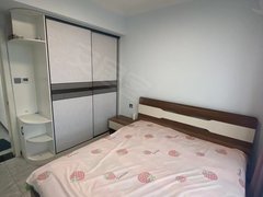 安阳安阳县城区中信城 1室1厅1卫出租房源真实图片