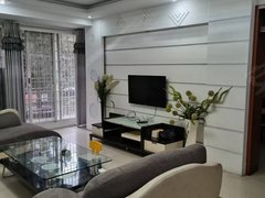 沅江沅江城区沅江市区美世界花园小区步梯低层,3室2厅2卫有4台空调,南北通透出租房源真实图片