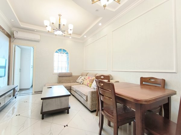 【多图】宗申青年国际,花溪租房,花溪轻轨旁精装两室送宽带包维修家具