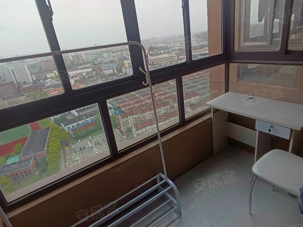 【多图】荣和怡景园,李子园租房,实拍,南北通透,一室一厅独厨独卫.