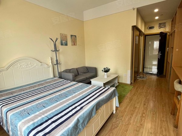 重庆沙坪坝大学城新鸥鹏泊雅湾(南区)近重大的单间配套,近虎溪花园,可