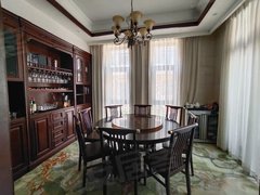 临沂北城新区科技馆别墅出租 靠河 风景无限 大院子 领包入住 商住 商务接待出租房源真实图片