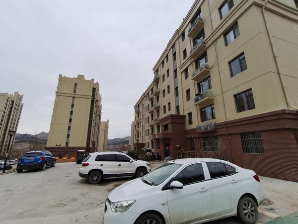 济南市中阳光舜城兴颐小区国家大学科技园 兴颐小区两室紫云府商圈