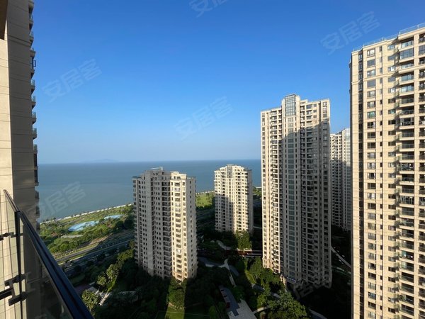 珠海高新区唐家湾仁恒滨海半岛(三期)仁恒滨海半岛三期南北通大四房o