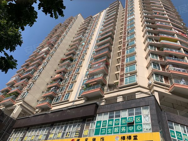 江南苑三期,电梯精装三房两卫.,海珠租房-广州58安居客