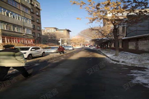 铁道部第一勘测设计院住宅区,青海路106号-乌鲁木齐铁道部第一勘测