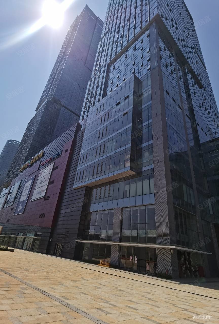 七彩云南第壹城商住楼