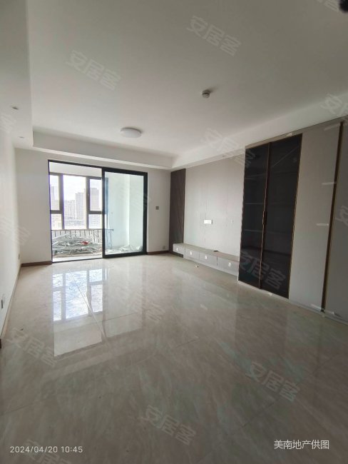 禹洲朗廷府3室2厅1卫105.21㎡南北145万