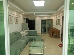 阳春春城春城城区正规小区全明双南采光好精装出租房源真实图片