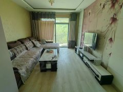 上海花园，精装两室，家具家电齐全，拎包入住