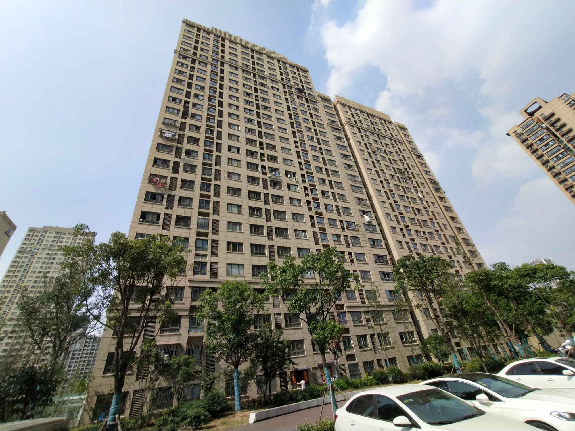 双南北通风户型,视野好,诚心出售,交通方便,配套齐全,精金花园二手房