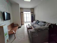 达州大竹大竹城区海丰酒店旁边电梯2房1卫,家私家电齐,拎包入住出租房源真实图片