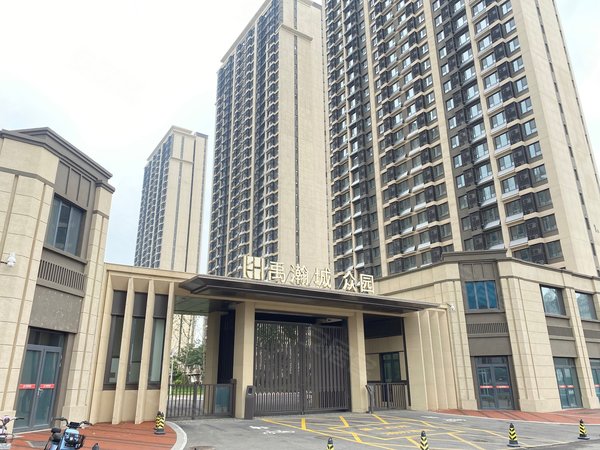 济南章丘圣井禹瀚城众园千米阔景 尽显眼底 两房两厅 静享人生出租