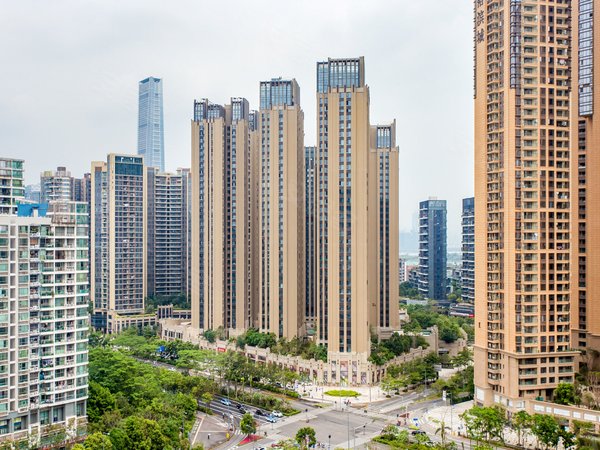 深圳南山深圳湾汉森吉祥龙花园地铁口物业,16年次新小区吉祥龙花园