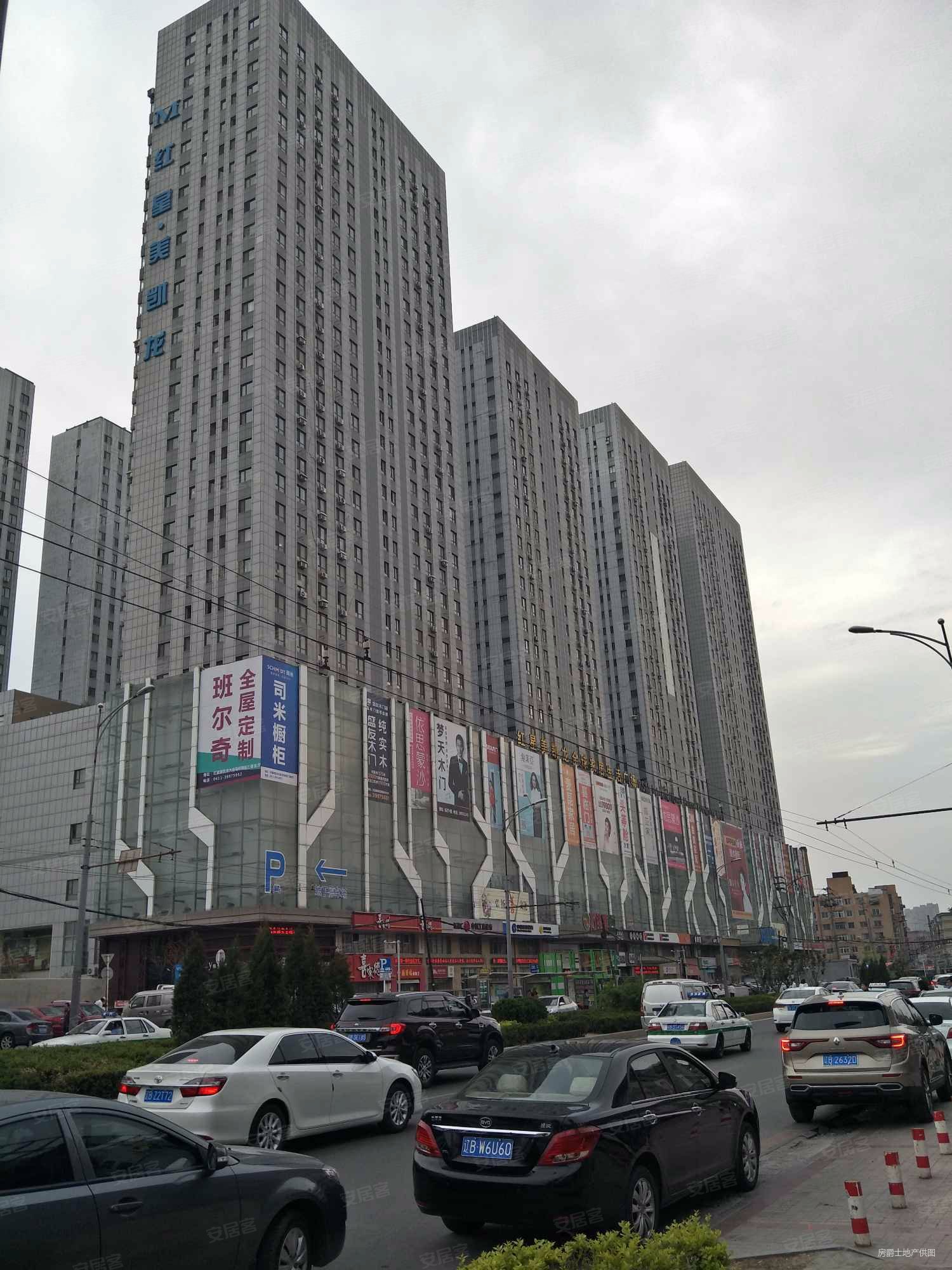 大连房产网>大连二手房>沙河口二手房>马栏广场二手房>益嘉广场>