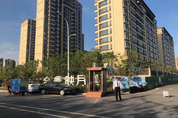 合肥小区 庐阳小区 海棠社区小区 合景映月湾 合景映月湾怎么样