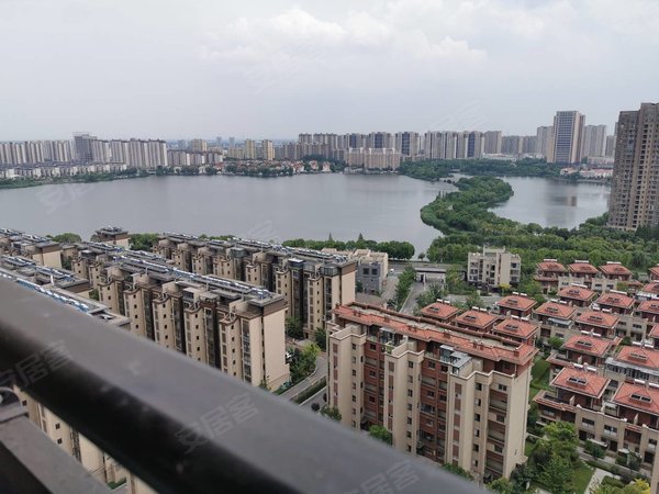 苏州吴江汾湖碧桂园观澜天境精装电梯房   南北通透   拎包入住出租