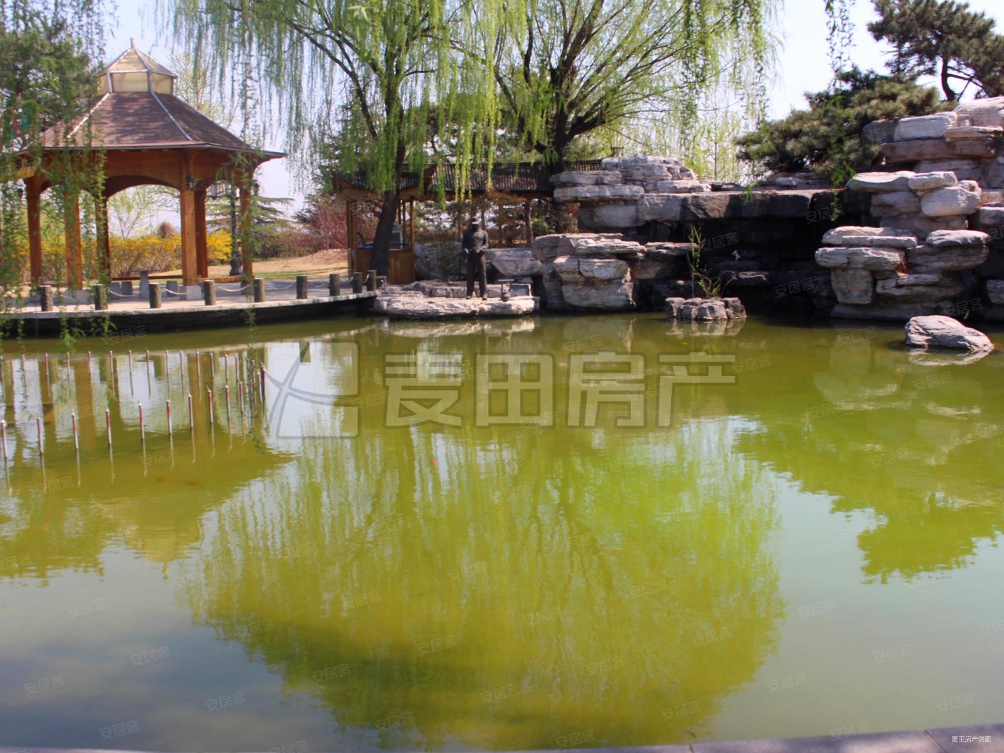 北京房产网>北京二手房>海淀二手房>香山二手房>香山清琴麓苑>