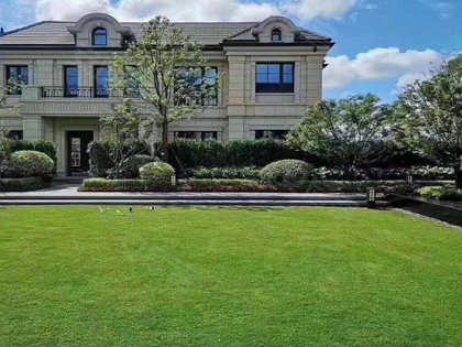 康桥半岛翠庭别墅,秀沿路1168弄2支弄 - 上海康桥半岛翠庭别墅二手房