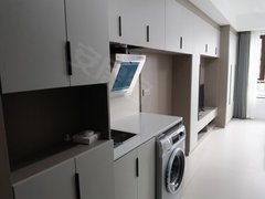 铜仁碧江碧江城区南岳清水湾 1室1厅1卫出租房源真实图片