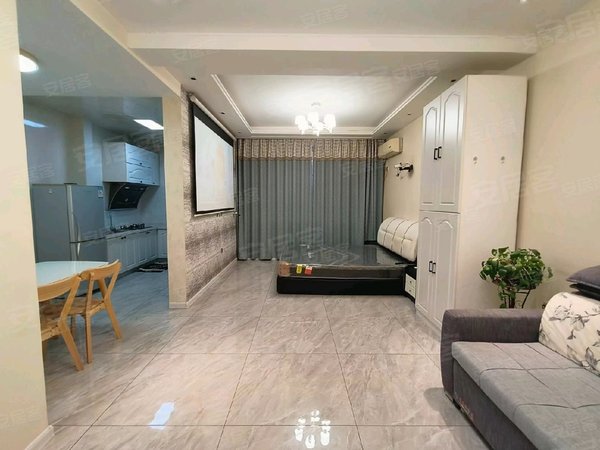 锦州凌河东湖公园东湖丽景东湖丽景 1室1厅1卫出租房源真实图片