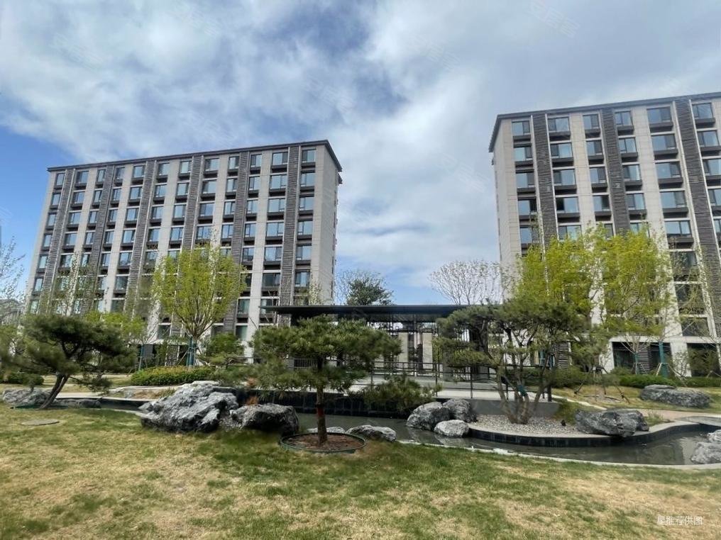 熙悦天寰二手房,645万,4室2厅,2卫,108平米-北京安居客