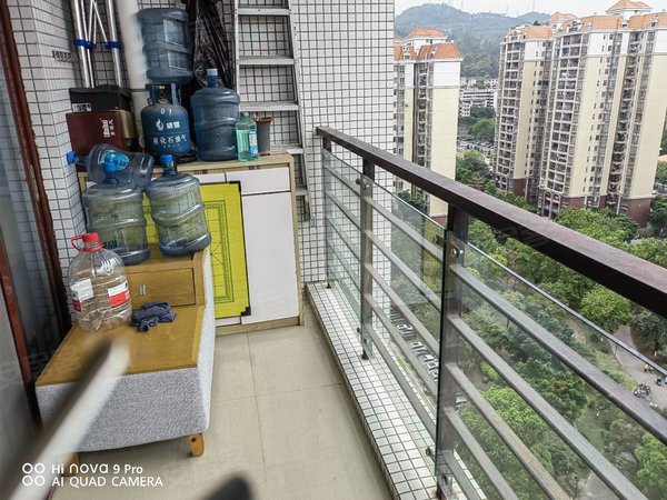 【多图】天鹿花园,科学城租房,间隔方正,彩光好,双阳台,黄埔租房-广州