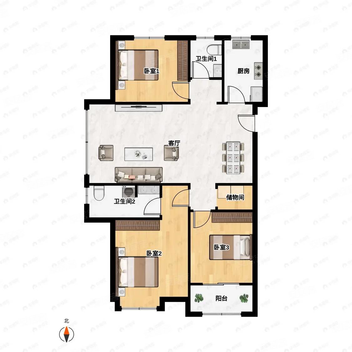 佳源都市9号北区
