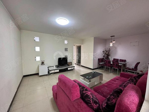 齐河华龙美晟永定门华龙美晟2室1厅出租房源真实图片