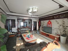 保山隆阳北城五洲国际中式精装四室拎包入住出租房源真实图片