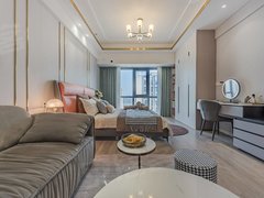 高新宝龙 太平鸟 研发园 全新单身公寓豪华装修 整租免物业