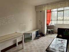 巴音郭楞库尔勒老城区地矿家园5楼80平两室两厅简装拎包入住每月800押金2000出租房源真实图片