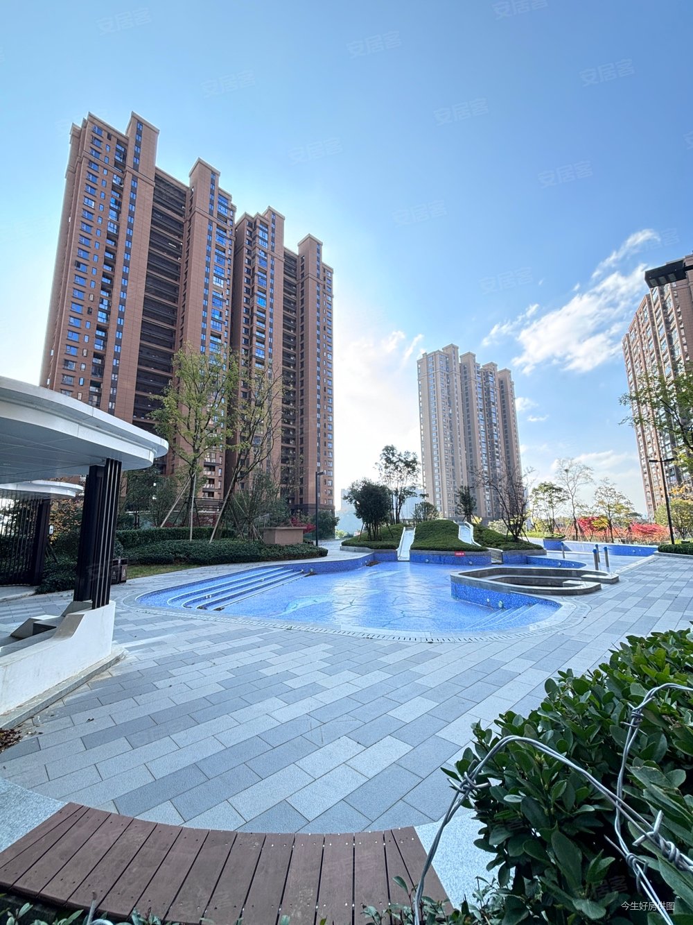 广大城耀境30地块3室2厅2卫126.34㎡南北71.8万