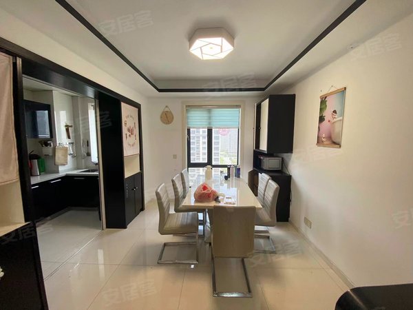 【多图】金帝海珀华庭,临平北租房,金帝海珀华庭 3室2厅2卫 电梯房