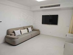 如皋如皋市区中山西路吾悦广场 外国语旁 圃宁雅居 精装两房 家电齐全 停车方便出租房源真实图片