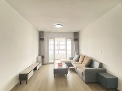 阜阳颍州淮河路新华学府庄园 3室2厅2卫 107平米出租房源真实图片